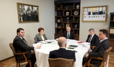 Millet İttifakı: "İktidar Ayrıştırıcı Tutum Takındı"