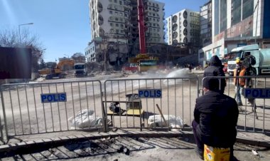 Diyarbakır’da Kurtarma Çalışmaları Bitti: 409 Ölü