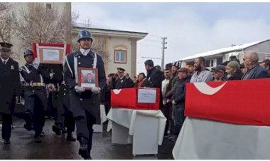 4 komşu köy, 4 şehit, 15 cenaze ve Çağla’nın geceyi inleten çığlığı