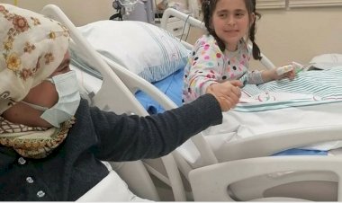 "Bir şehit geldi zemzem verdi, kızımın başını okşadı"