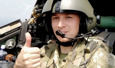 Ukrayna'yı Kahraman Pilotların ölümsüz ruhları koruyor -5