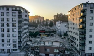 'Siyasi erk ve belediyeler yapı denetim sisteminden çıkarılmalı'
