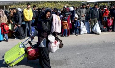 Türkiye'deki yüzlerce Suriyeli deprem sonrası Suriye’ye gitti