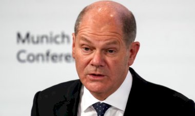 Scholz: "Gerçek Dost Kötü Günde Belli Olur"