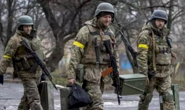 Avrupa Birliği, cephanesi tükenen Ukrayna ordusunun savaşı kaybedebileceğini söyledi