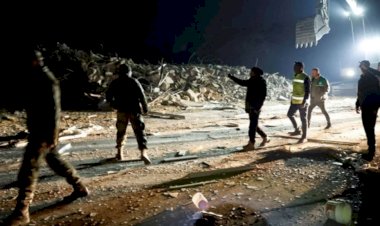Defne Belediye Başkanı İbrahim Güzel acı tabloyu duyurdu: 'Durum facia'