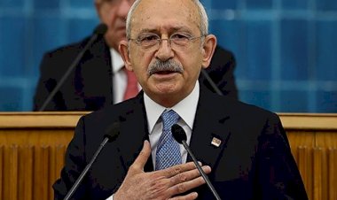 CHP lideri Kılıçdaroğlu'ndan 'değişim' çağrılı grup toplantısı
