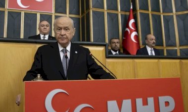 Bahçeli: Ne sandıktan kaçarız ne de demokrasiyi yok sayarız