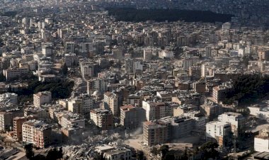 Amerikalı Yerbilimci Michael Hamburger Hatay depremini değerlendirdi