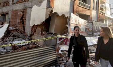 Almanya'dan Depremzedelere Vize Kolaylığı
