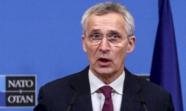 NATO, Çin'in Rusya'ya olası silah desteğinden "endişeli"