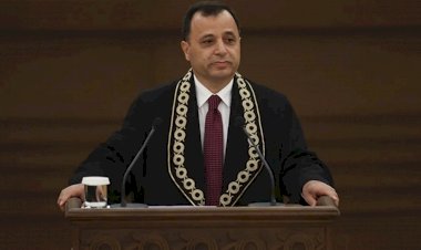 AYM Başkanı Arslan Venedik Komisyonu'nda konuştu: Özgürlük esas, kısıtlama istisna