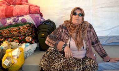 Çadırda yaşam: 'Ne gidebiliyoruz ne de kalabiliyoruz, araftayız'