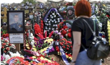 Rusya'nın Ukrayna'yı işgali: Savaşın üzerinden geçen bir yılda Rusların hayatı nasıl değişti?