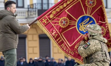 Zelenskiy,  'Dayandık, yenilmedik, kazanmak için her şeyi yapacağız