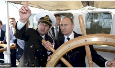 Putin'in kaderi neden Rusya-Ukrayna savaşının sonucuna bağlı?