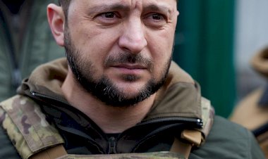 Zelenskiy: 2023 zafer yılımız olacak