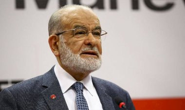 Temel Karamollaoğlu: Şimdiye kadar ciddi bir şekilde adaylık konuşulmadı