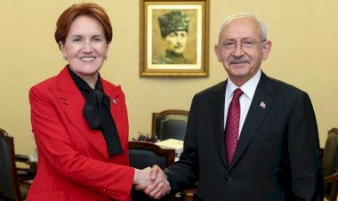 CHP adaylık için tam yetki vermişti: Kılıçdaroğlu ve Akşener görüşecek