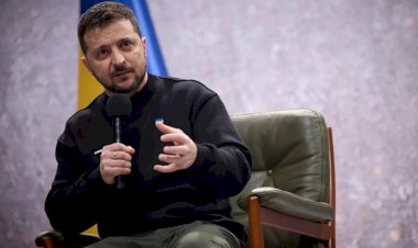 Zelenskiy: Katili öldürmek için bir sebep bulacaklar