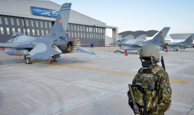 NATO Hava Sahası Güvenliği Sürekli Kontrol Altında