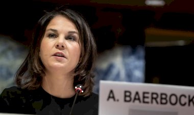 Almanya’nın Dış Politikası "Feminist" Olacak