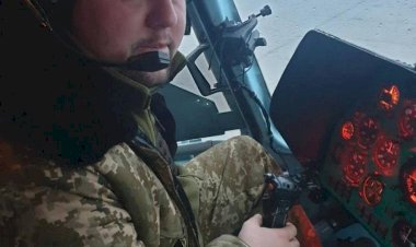 Безсмертні душі небесних героїв оберігають Україну -Kапітану Горбань Владиславу Вячеславовичу -2
