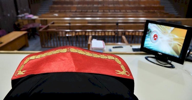 Haksız tutuklayanın yanına bırakanla bırakmayan bir mi!
