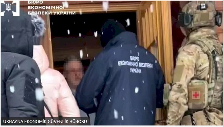 Ukraynalı milyarder Ihor Kolomoiski yolsuzlukla mücadeledeki son hedef oldu