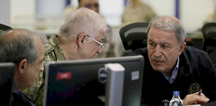Kuzey Irak'taki Türk üssüne roket saldırısı