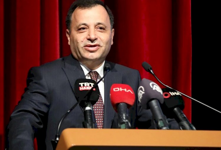 AYM'de yeniden Zühtü Arslan dönemi