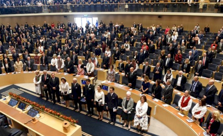 İsveç'ten Terör Yasasını Sıkılaştırma Adımı