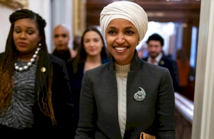 Ilhan Omar Meclis Komisyonundan İhraç Edildi