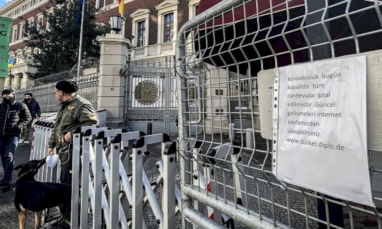Diplomatik temsilciliklere yönelik ‘terör’ tehdidi ile ilgili istihbarat nasıl sağlanıyor?