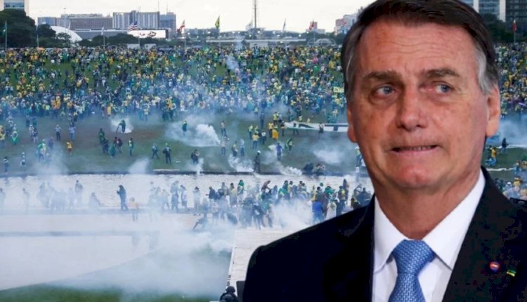 Brezilya’da ‘darbe girişimi’nin yankıları sürüyor: Bolsonaro’dan yargıya telefon kumpası