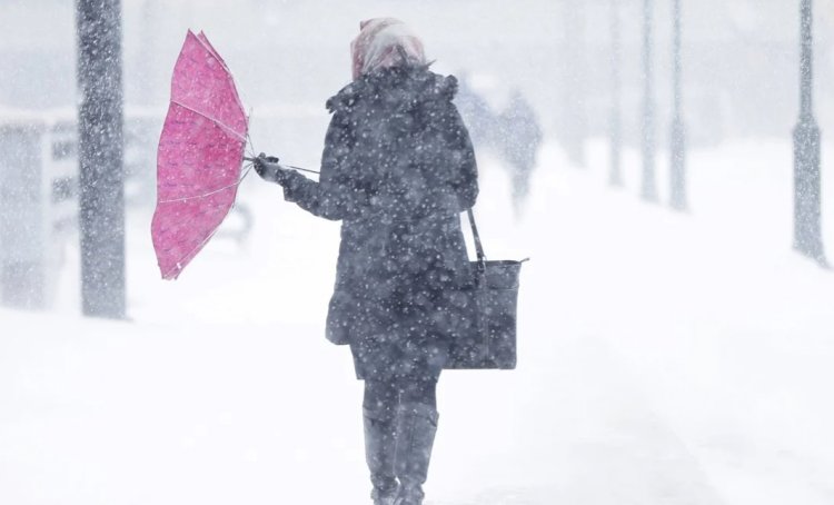 Meteoroloji'den çarpıcı uyarı: Resmen donacağız!
