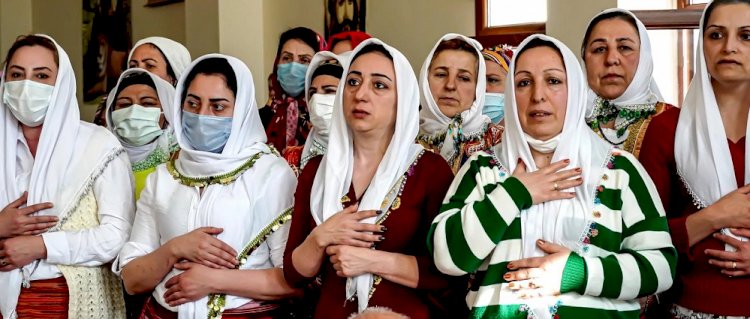 Aleviler Özzeybek'i başkan olarak tanıyacak mı?