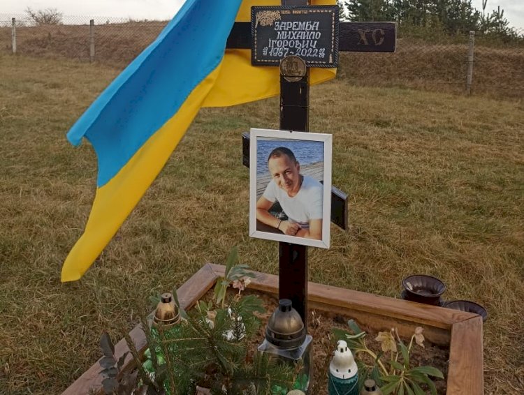 Безсмертні душі небесних героїв оберігають Україну - 3