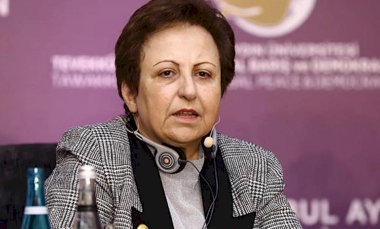Nobel ödüllü İranlı aktivist konuştu: Protestolar rejimin sonunu getirecek