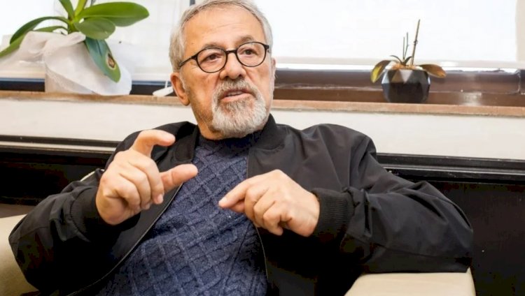 Prof. Dr. Naci Görür'den korkutan 'deprem' uyarısı: Endişe ediyoruz