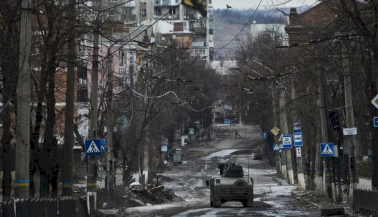 Rusya ve Ukrayna Arasında Esir Takası Yapıldı