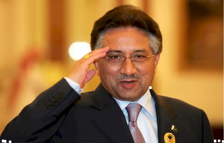 Pakistan’ın eski cumhurbaşkanı Pervez Müşerref, 79 yaşında hayatını kaybetti