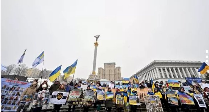 Ukrayna ve Rusya arasında esir değişimi: İki İngiliz yardım gönüllüsünün cenazeleri de Ukrayna'da