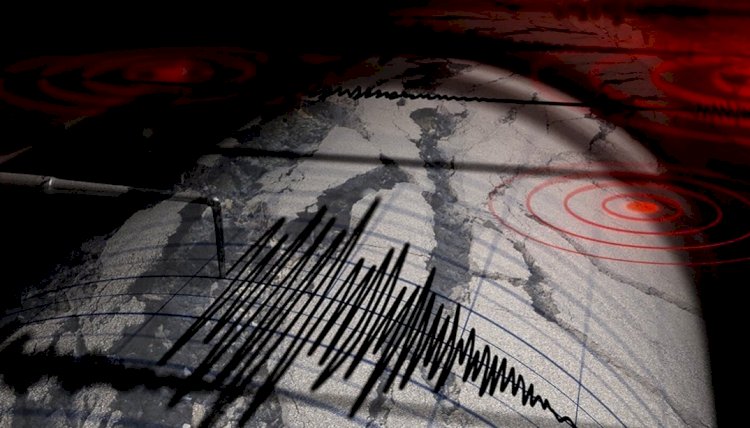 Akdeniz ve Ege'de art arda deprem | Son depremler