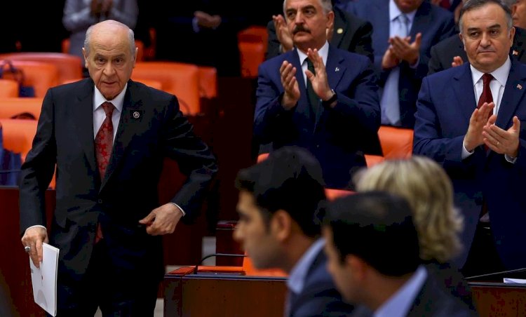 AKP iktidarına yön veren aktör: MHP