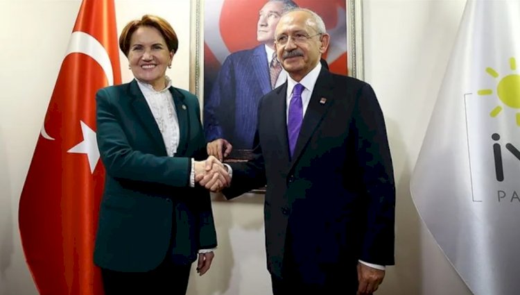 Kılıçdaroğlu iddiaları yalanladı: 'Gizli Akşener dosyası' doğru değil