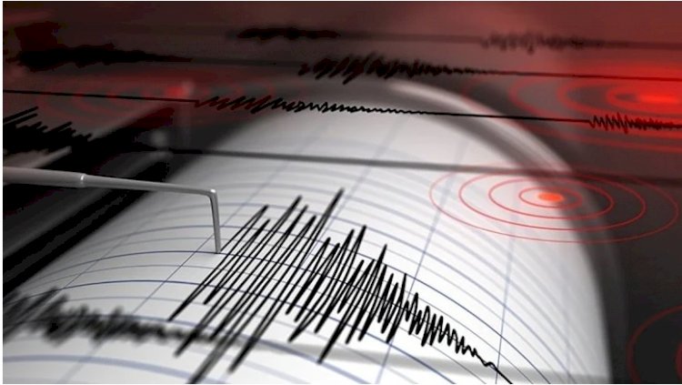Son dakika! Kahramanmaraş'ta 7,4 büyüklüğünde deprem | Son depremler