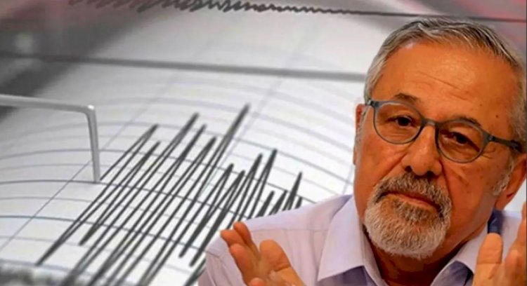 7.4'ün ardından Prof. Dr. Görür'den uyarı: Evleri terk edin