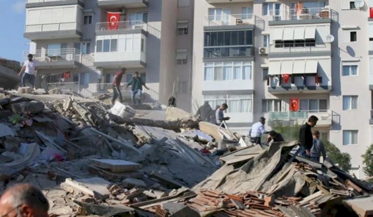 İstanbul, İzmir ve Balıkesir sallandı