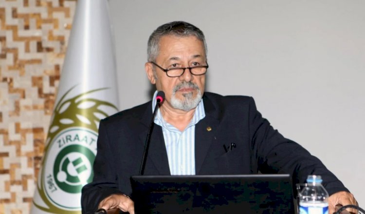 7.4'ün ardından Prof. Dr. Görür'den çağrı: Bölgedeki barajları kontrol edin
